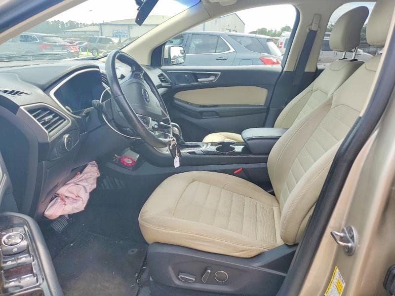 2018 FORD EDGE SEL 7