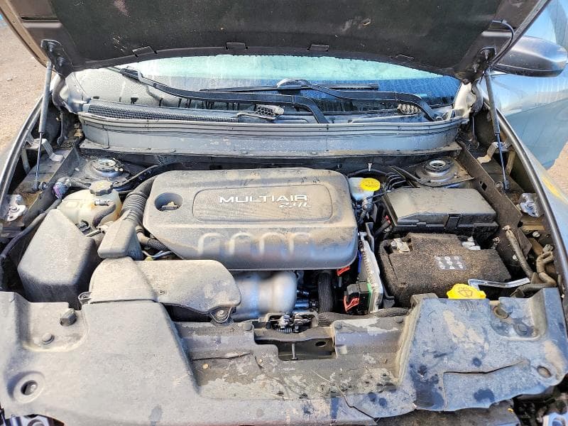 2018 JEEP CHEROKEE LATITUDE PLUS 12