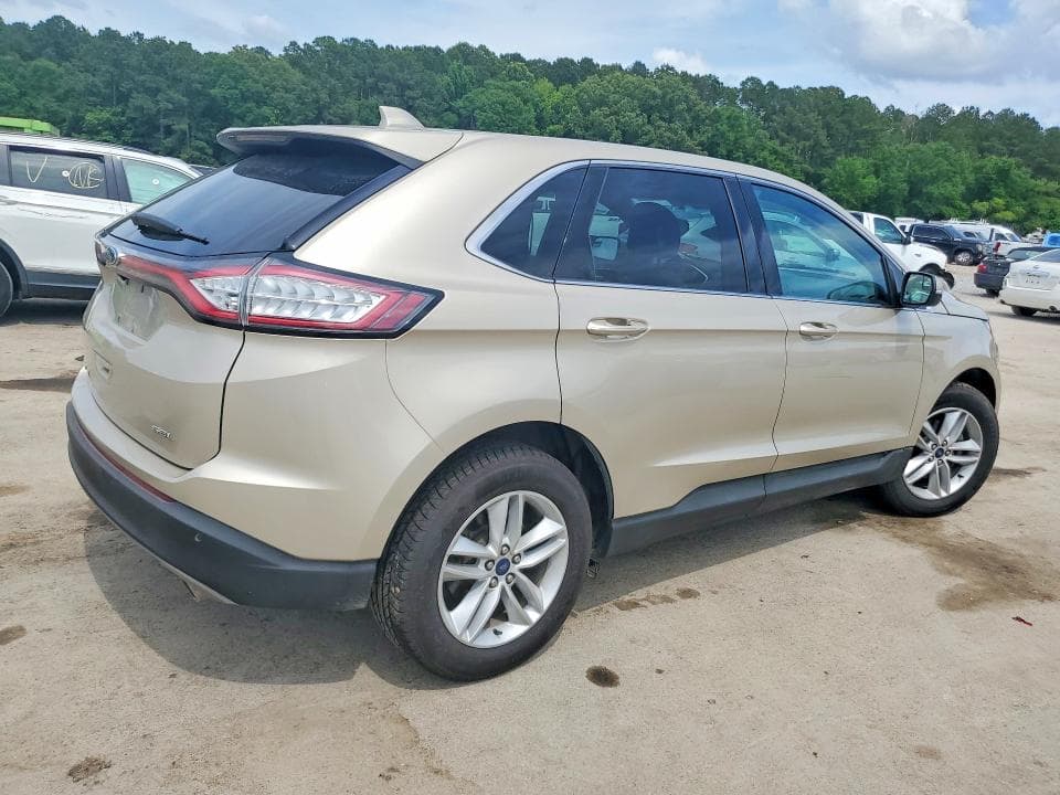 2018 FORD EDGE SEL 3