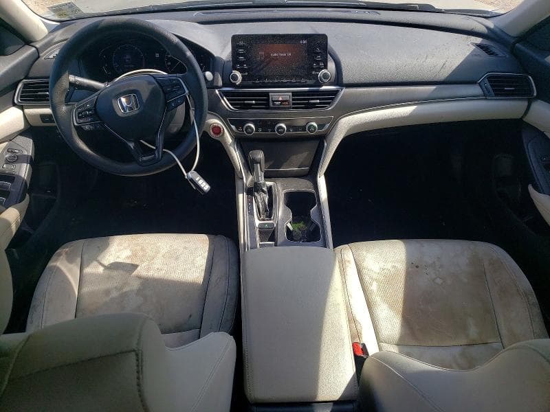 2020 HONDA ACCORD LX 8
