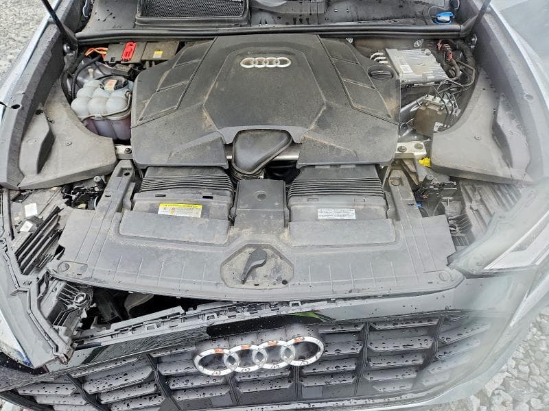2021 AUDI Q8 PREMIUM 11