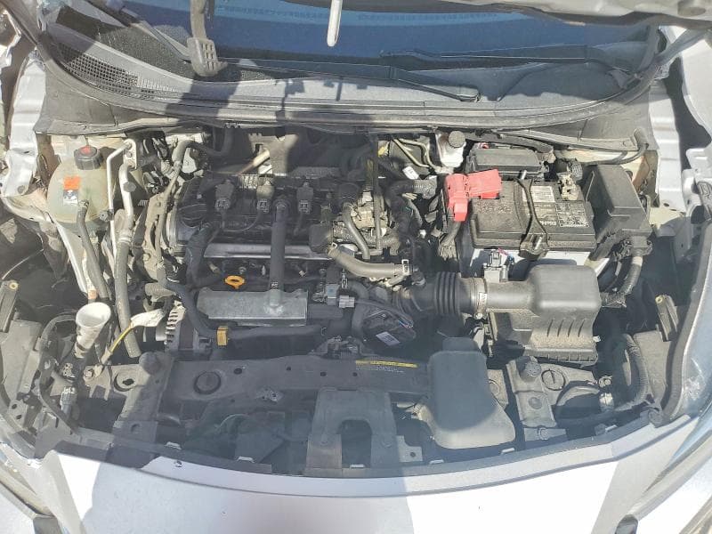 2021 NISSAN VERSA SV 11
