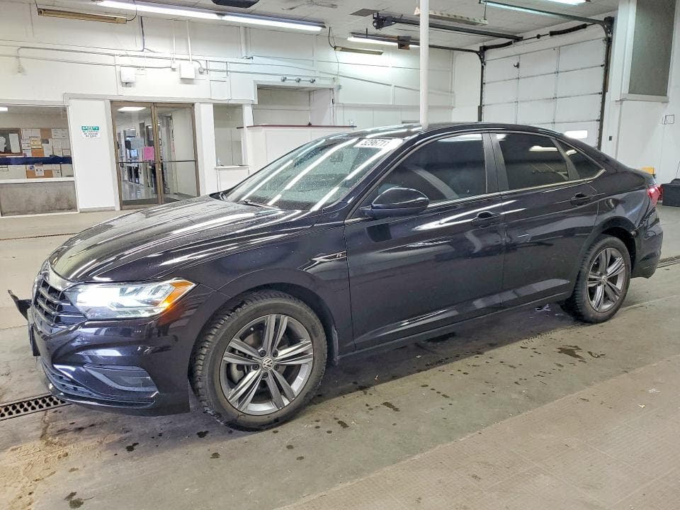 2019 VOLKSWAGEN JETTA S S - 1