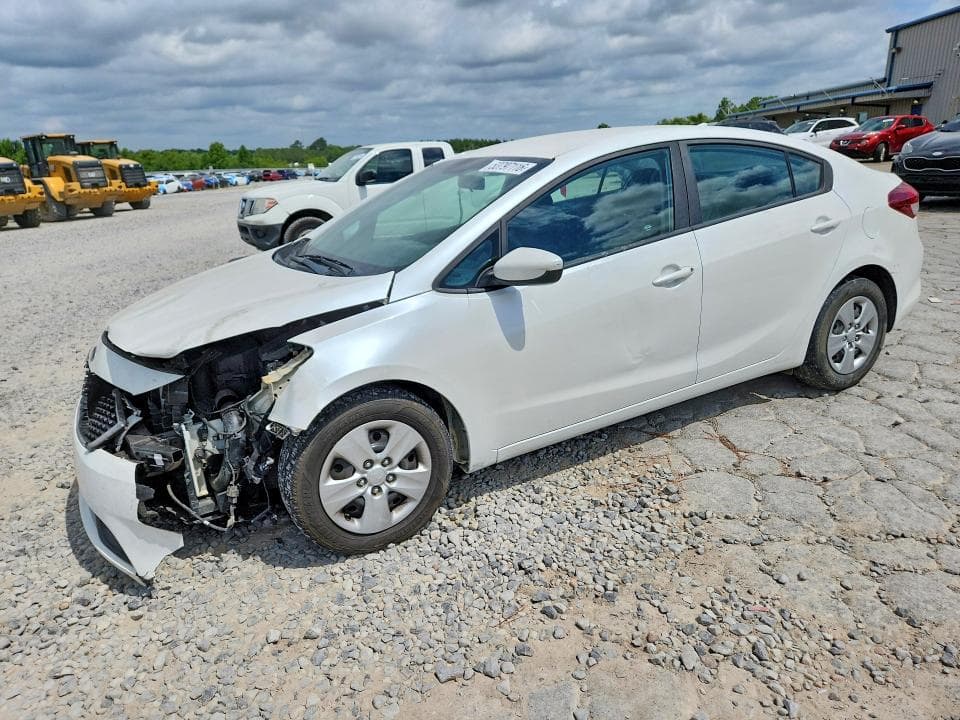 2018 KIA FORTE - 1