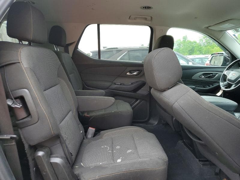 2021 CHEVROLET TRAVERSE LT 11