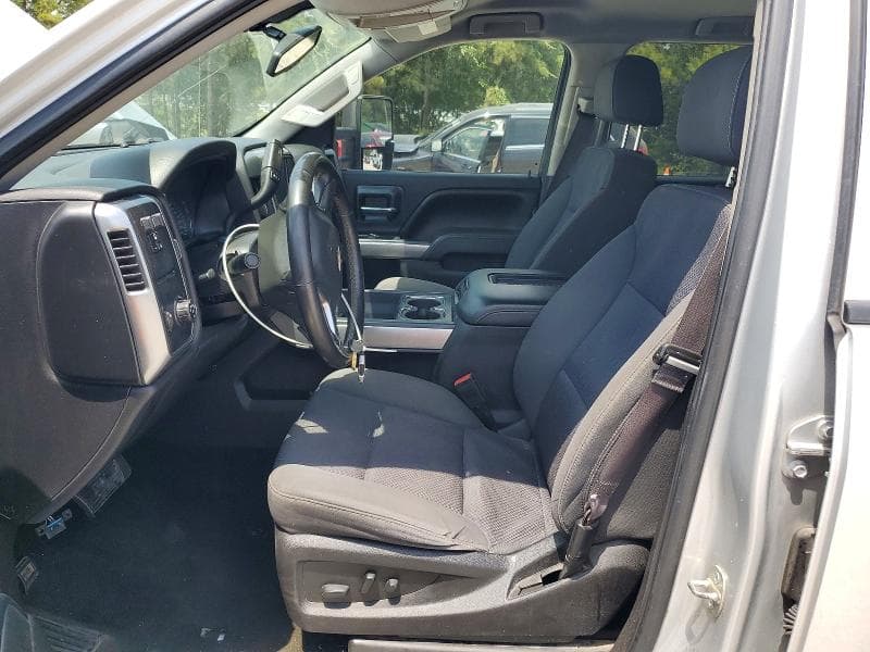 2017 CHEVROLET SILVERADO C1500 LT 7