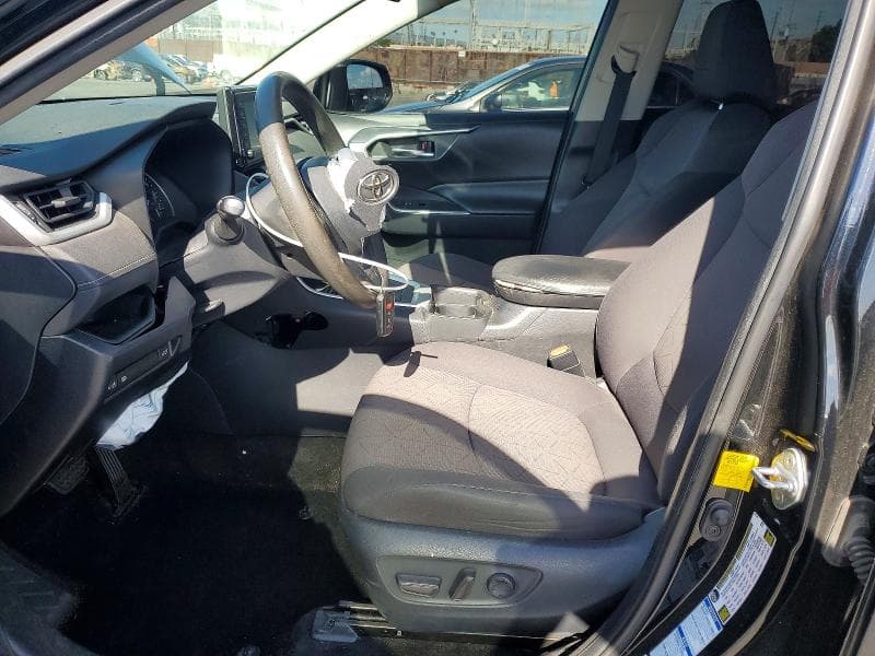 2019 TOYOTA RAV4 HYBRID XLE 7