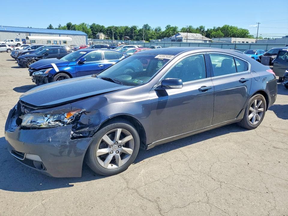 2012 ACURA TL - 1