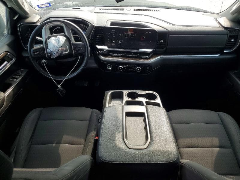 2022 GMC SIERRA C1500 ELEVATION 8