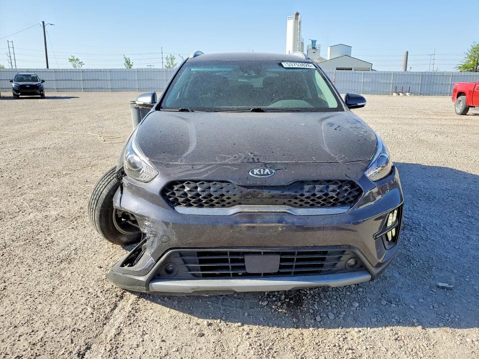 2020 KIA NIRO EX 5