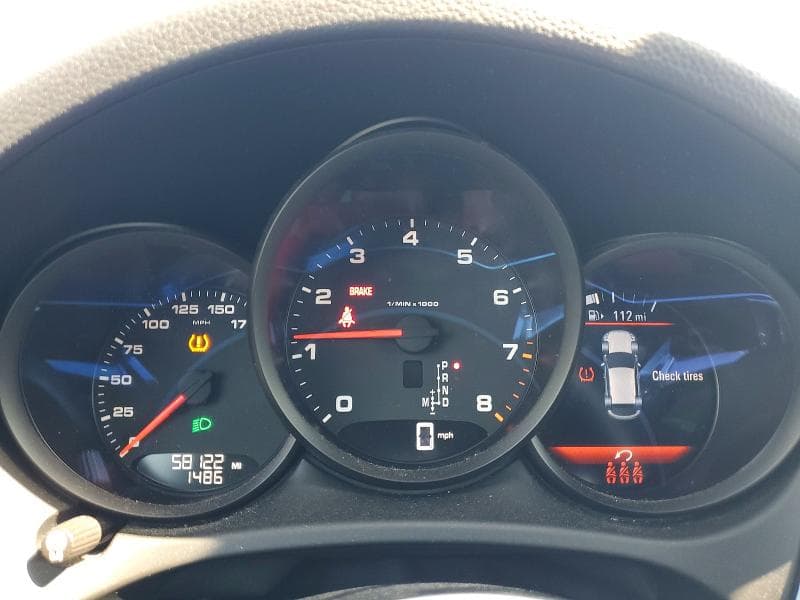 2020 PORSCHE MACAN 9