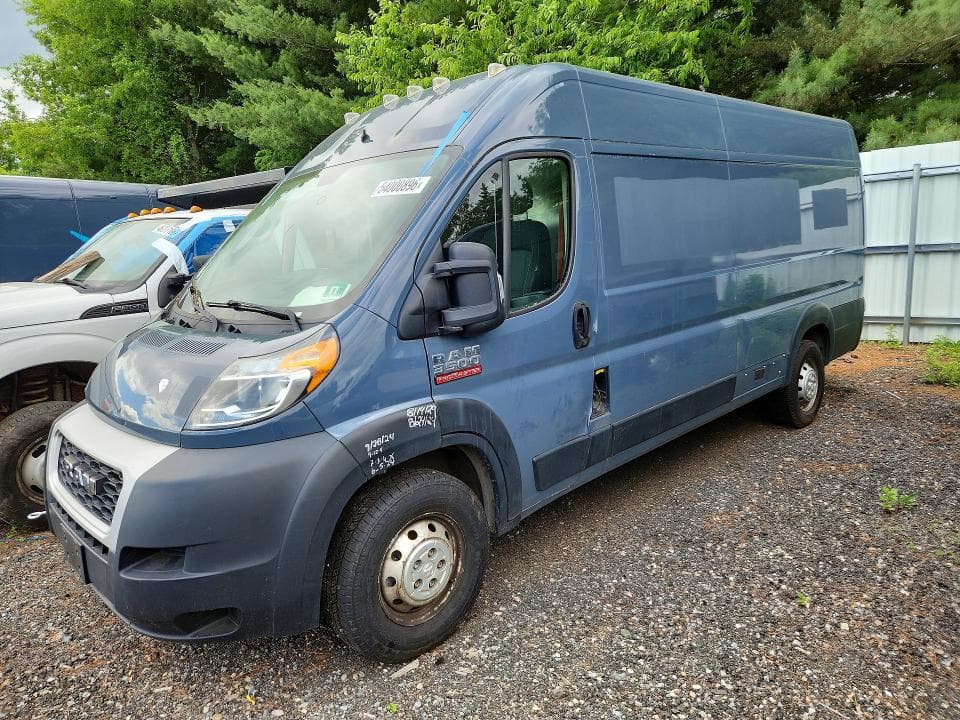 2020 RAM PROMASTER 3500 CARGO - 1