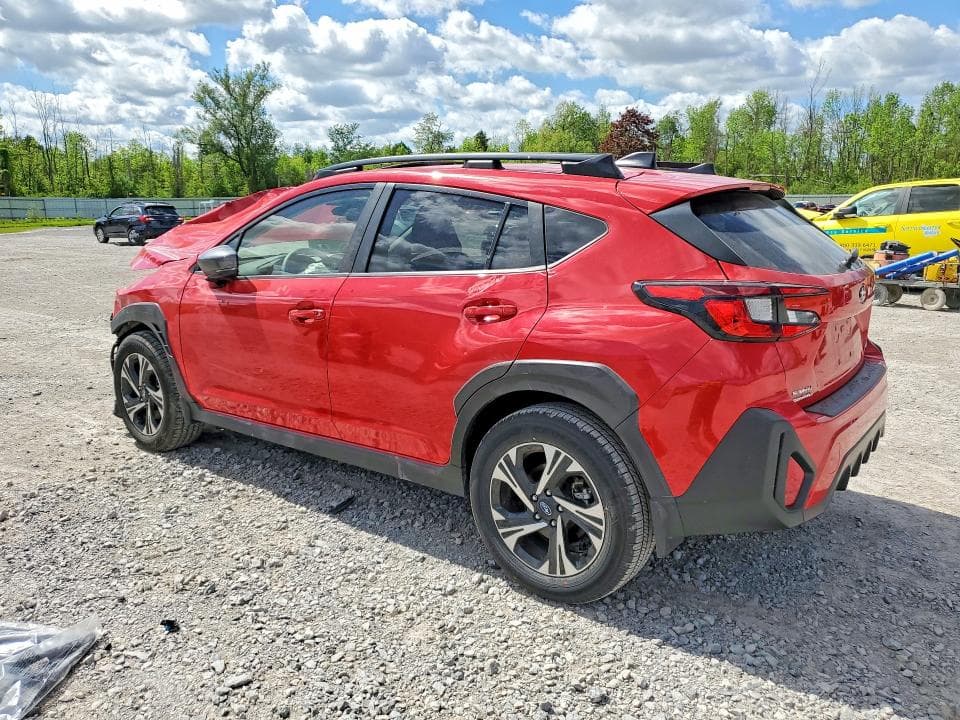 2025 SUBARU CROSSTREK PREMIUM 2