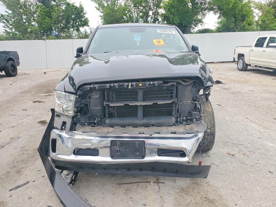 2019 RAM 1500 CLASSIC TRADESMAN 5