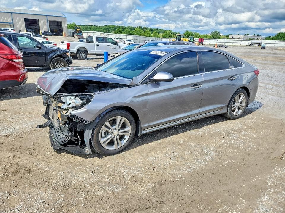 2019 HYUNDAI SONATA