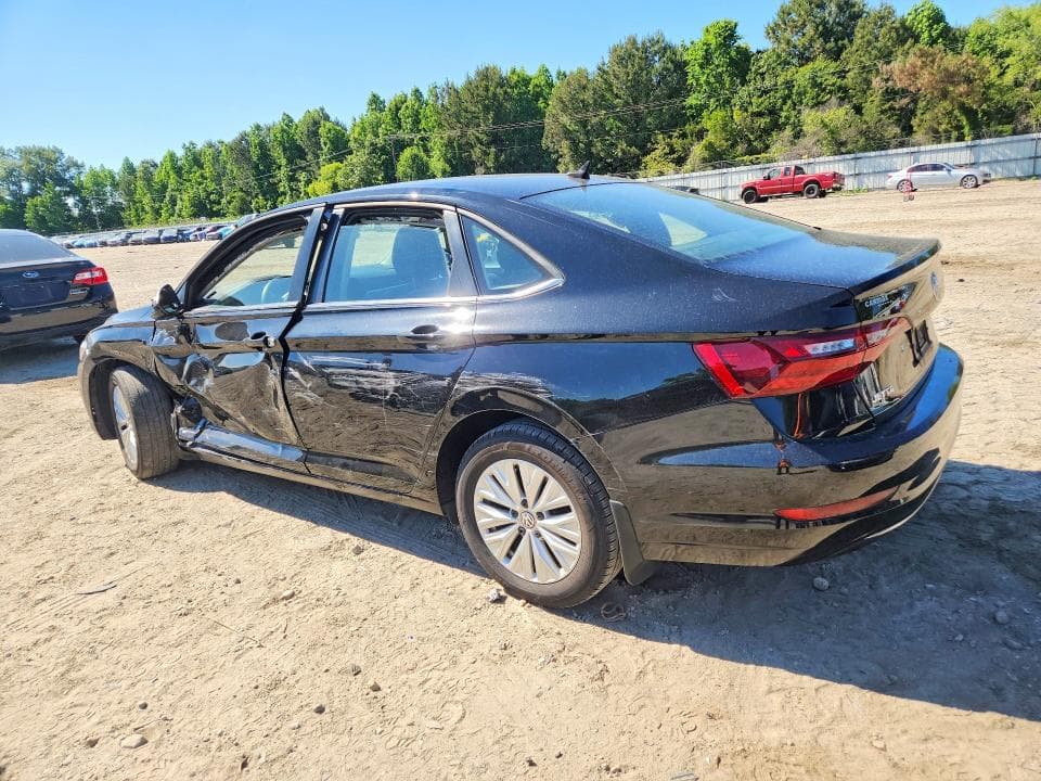2020 VOLKSWAGEN JETTA 2
