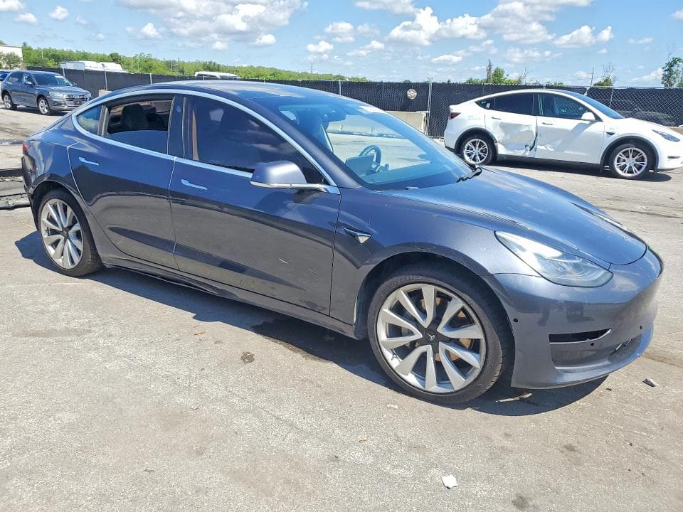 2020 TESLA MODEL 3 4