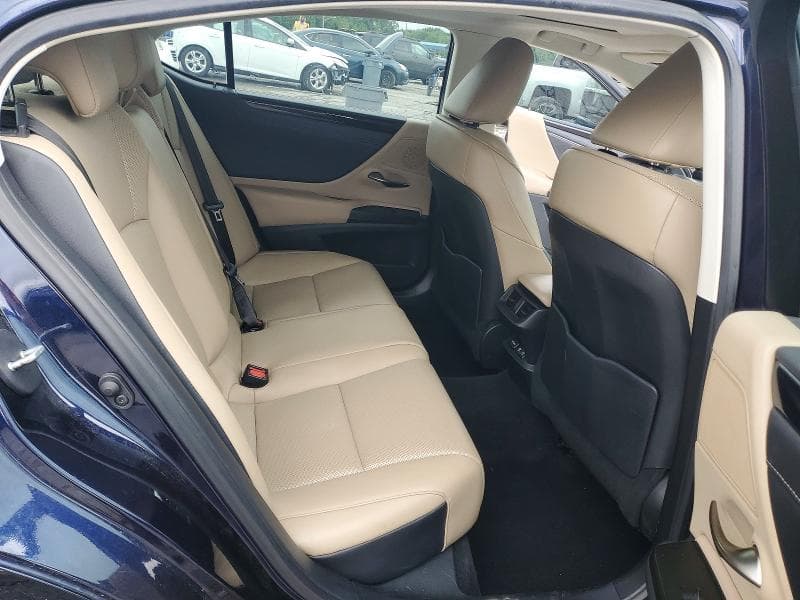 2020 LEXUS ES 350 BASE 10