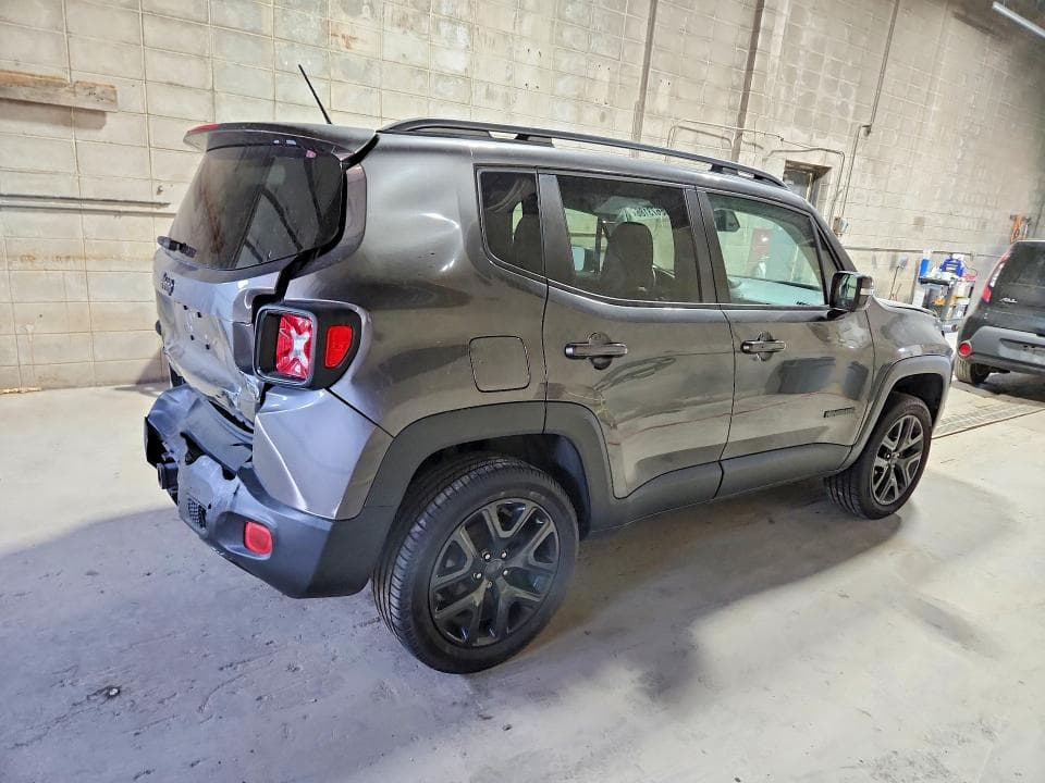 2017 JEEP RENEGADE LATITUDE 3