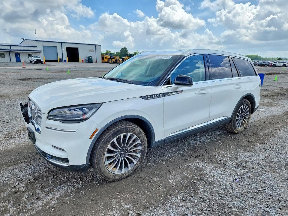 2023 LINCOLN AVIATOR - 1