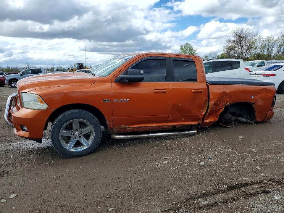 2010 DODGE All Models - 1