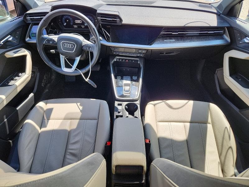2024 AUDI A3 PREMIUM PLUS 8