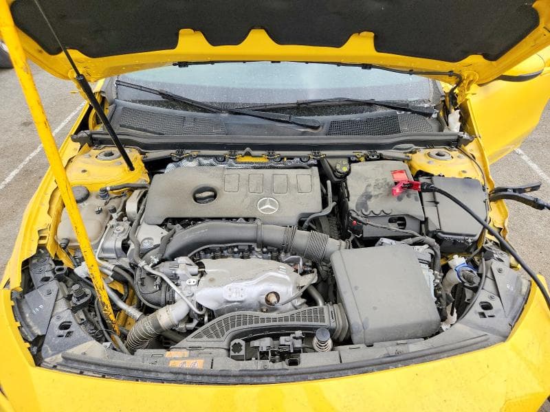 2020 MERCEDES-BENZ CLA 250 11