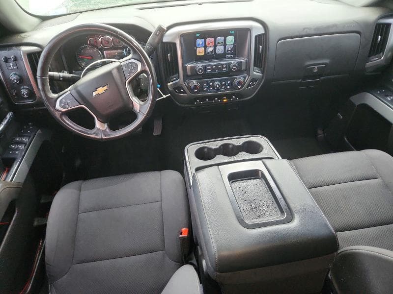 2018 CHEVROLET SILVERADO K1500 LT 8