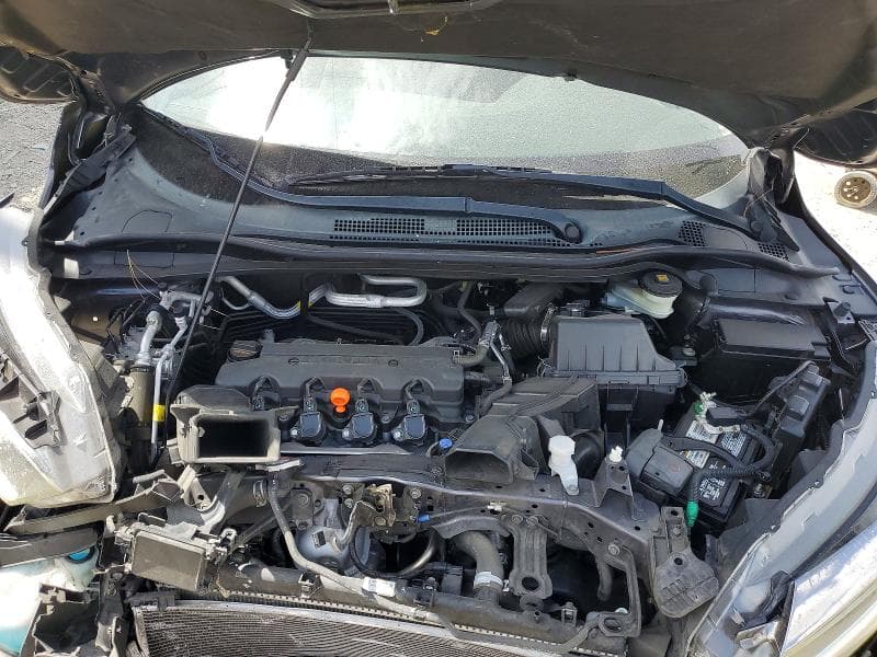 2019 HONDA HR-V EXL 12