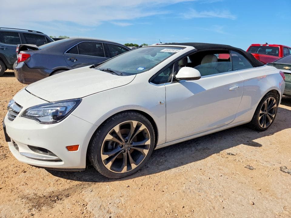 2016 BUICK CASCADA PREMIUM