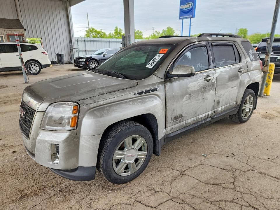 2014 GMC TERRAIN SLE - 1