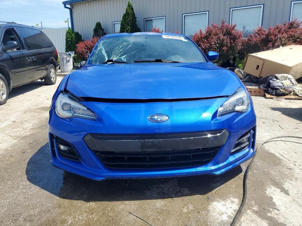 2019 SUBARU BRZ LIMITED 5