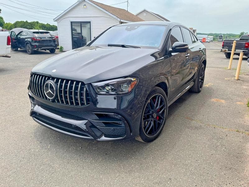 2024 MERCEDES-BENZ GLE COUPE 63 S 4MATIC AMG