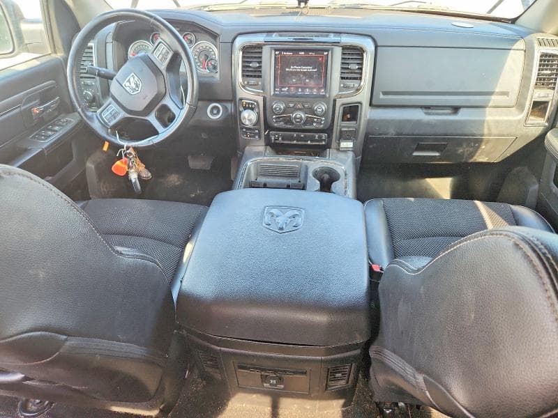 2018 DODGE 150 RAM 16