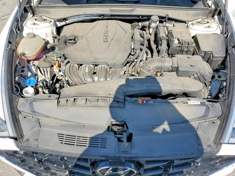 2023 HYUNDAI SONATA SEL 11