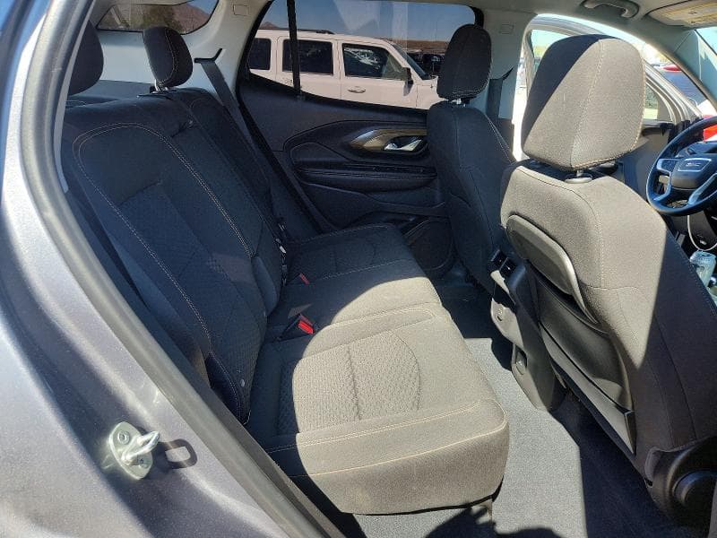 2020 GMC TERRAIN SLE 11