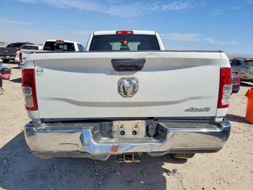 2024 RAM 2500 TRADESMAN 6