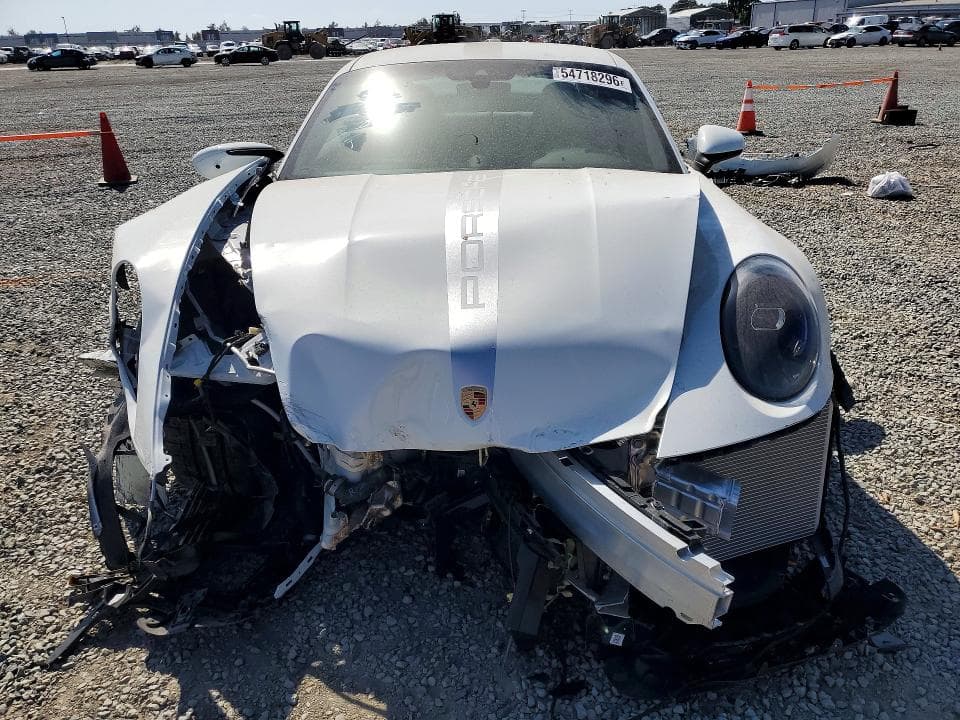 2026 PORSCHE 911 5