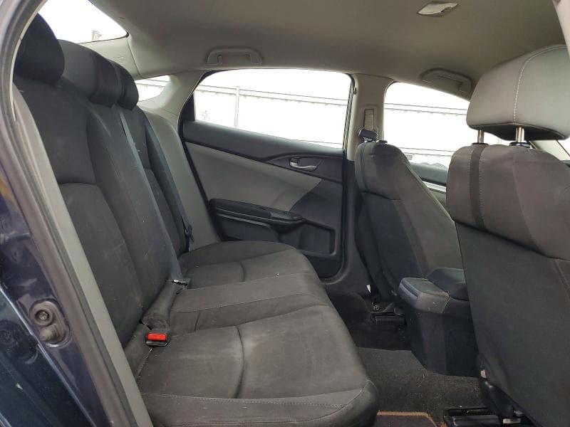 2019 HONDA CIVIC LX 10