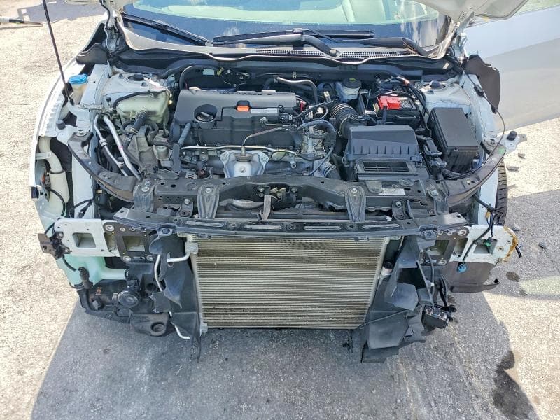 2021 HONDA CIVIC LX 11