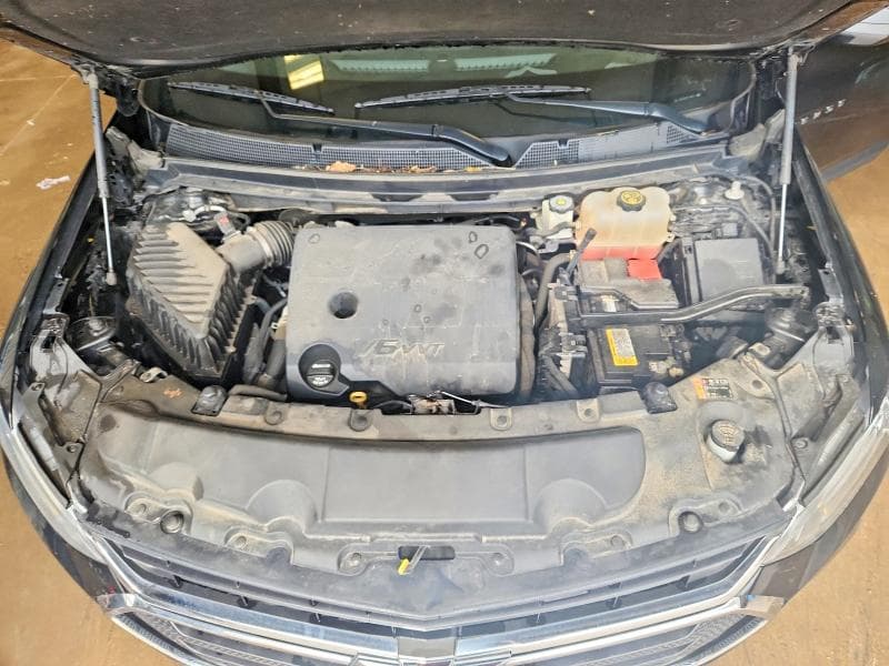 2018 CHEVROLET TRAVERSE LS 11