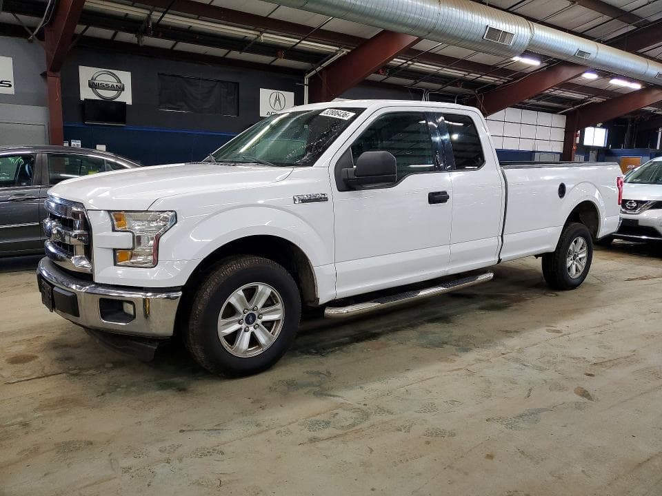 2016 FORD F150 SUPER CAB - 1