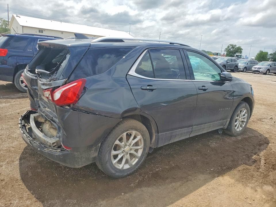 2018 CHEVROLET EQUINOX LT 3