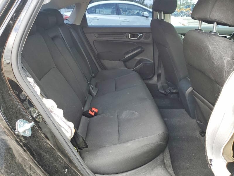 2024 HONDA CIVIC EX 10