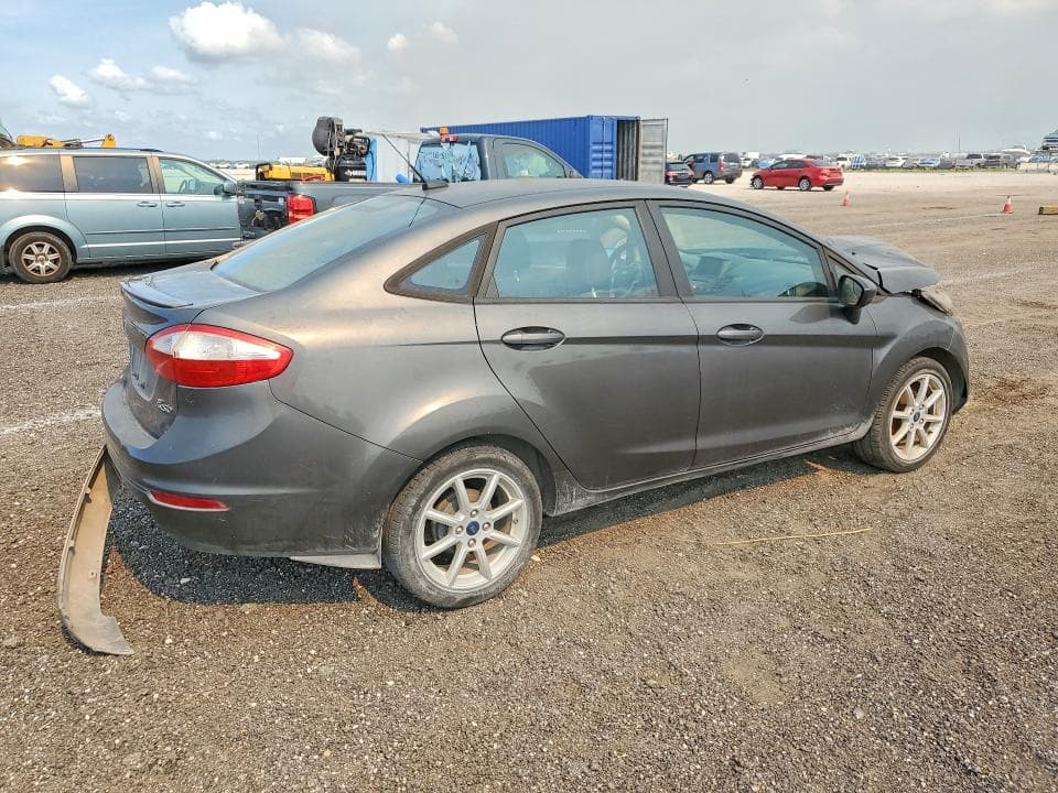 2019 FORD FIESTA SE 3