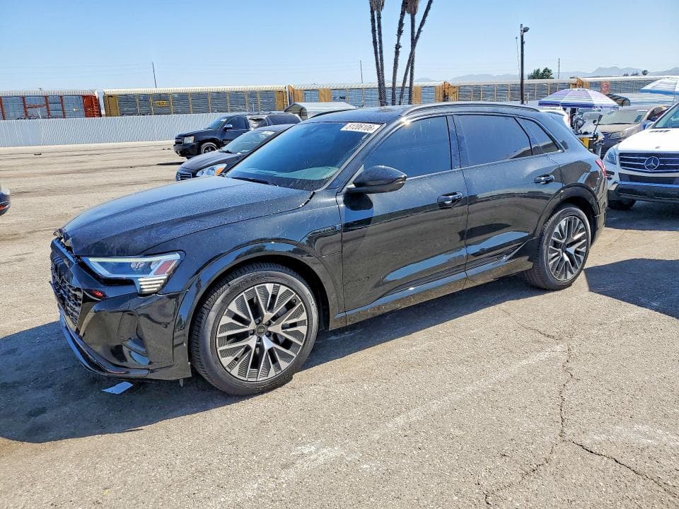 2024 AUDI Q8 E-TRON PREMIUM PLUS - 1