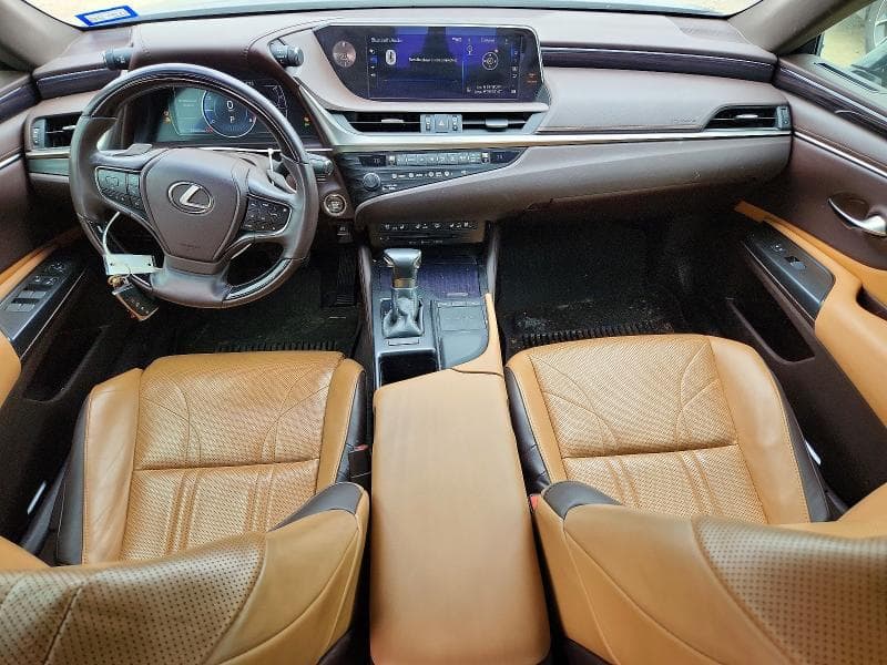 2019 LEXUS ES 350 8