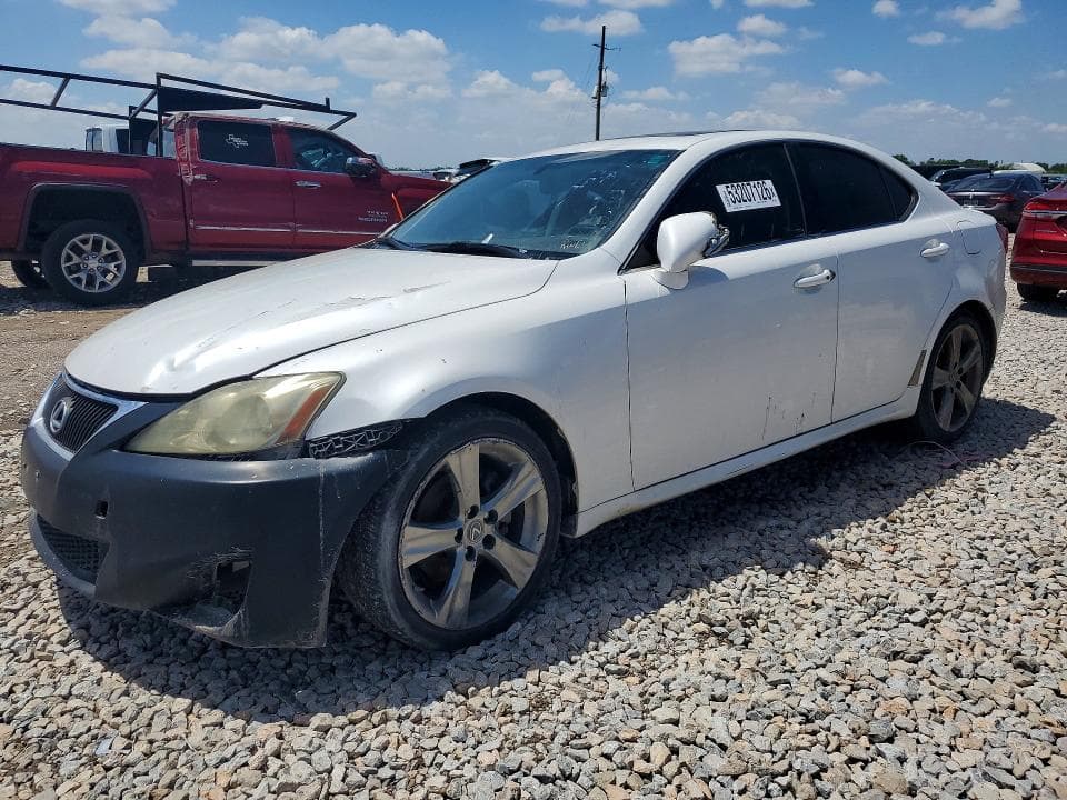 2013 LEXUS IS 250 - 1