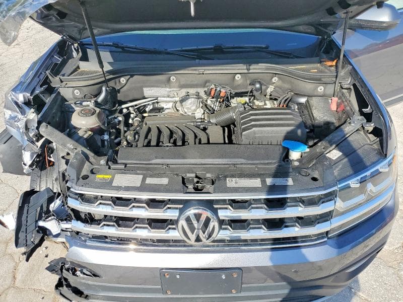 2018 VOLKSWAGEN ATLAS SEL PREMIUM SEL PREMIUM 12