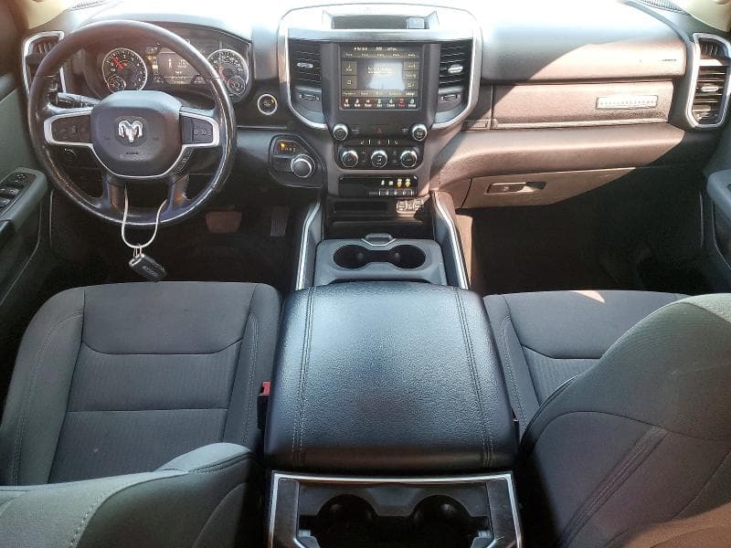 2020 RAM 1500 BIG HORN 8